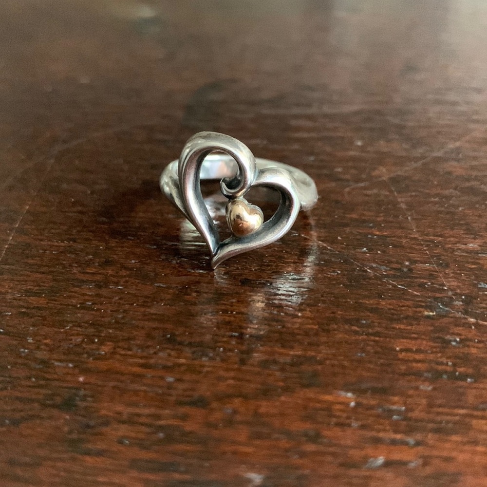 Joy of my Heart ring